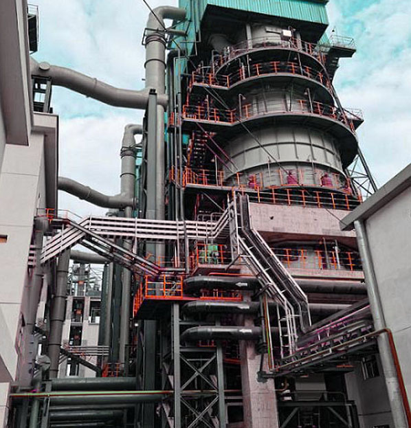 建雙膛窯好，還是建回轉(zhuǎn)窯好