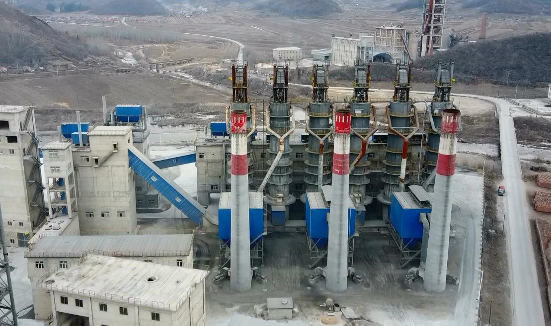 金永窯爐建設石灰豎窯有哪些優(yōu)勢