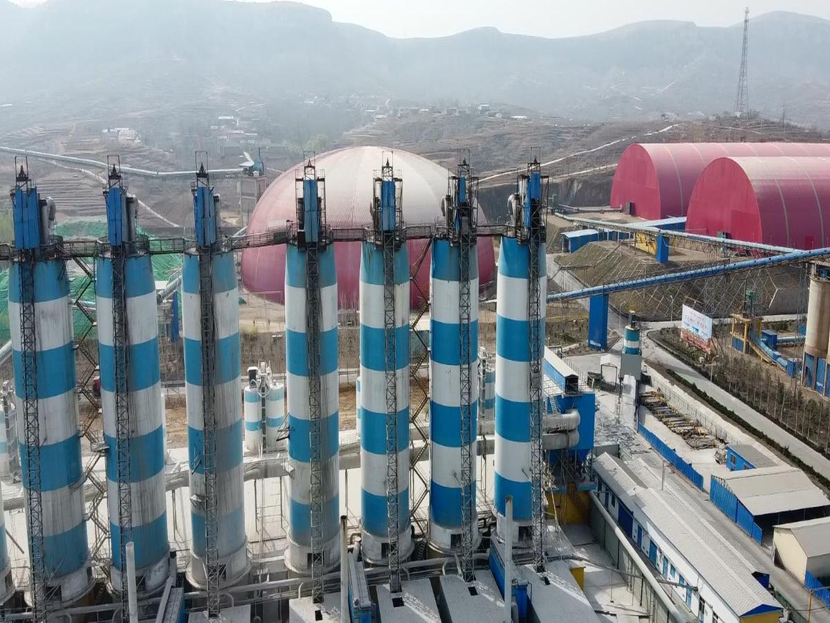 國外建環(huán)保石灰窯選哪個廠家？