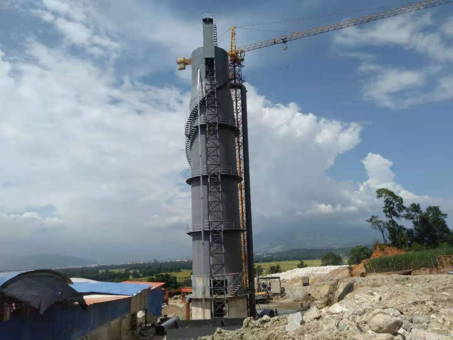 焦炭石灰豎窯的設(shè)備調(diào)試注意事項(xiàng)有哪些