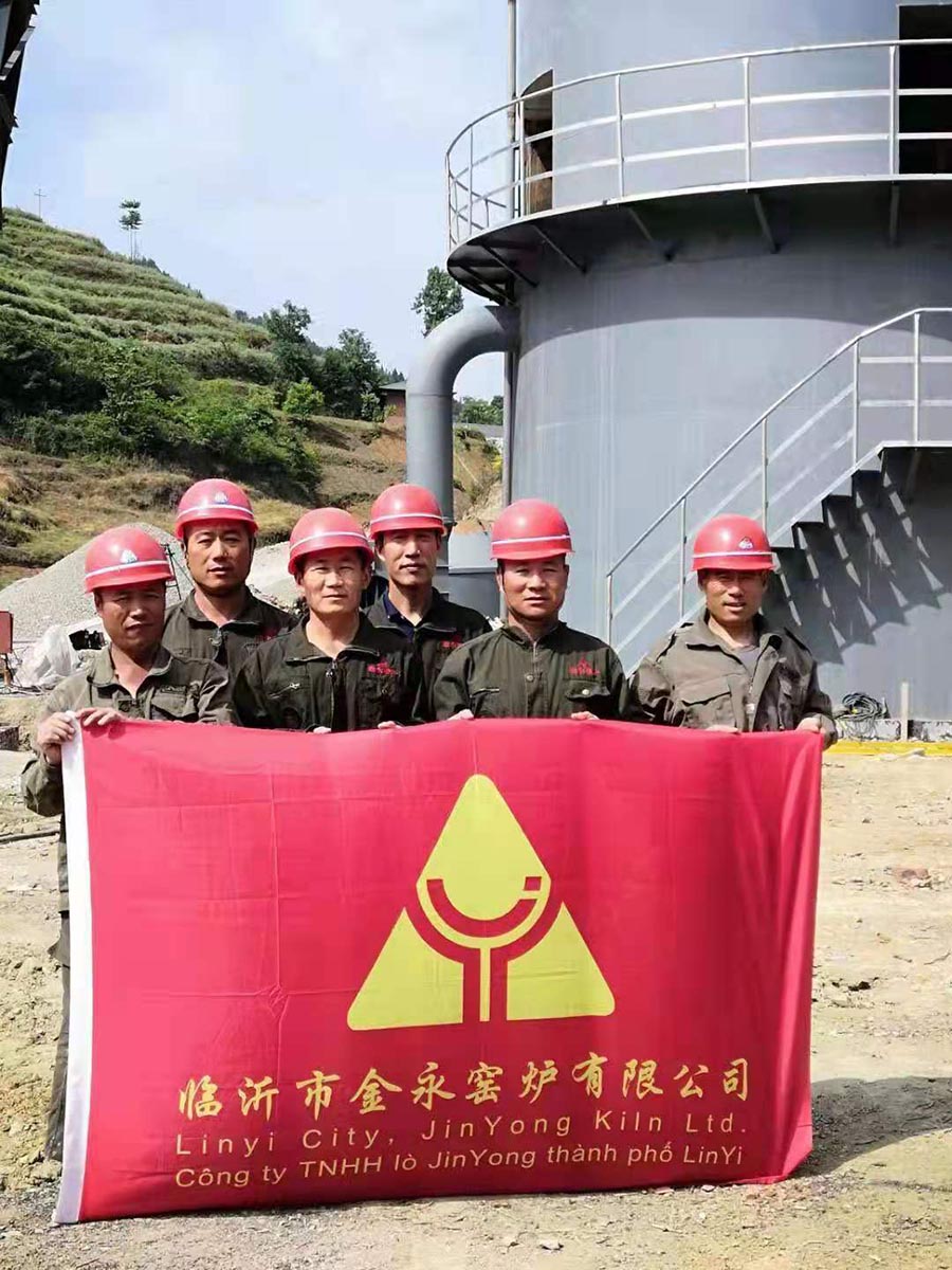 環(huán)保石灰窯生產(chǎn)廠家有哪些？